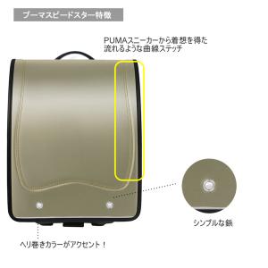 ランドセル プーマ スピードスター 2026 ...の詳細画像2
