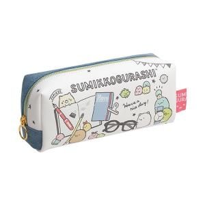 P すみっコぐらし　ペンポーチ【デニムファクトリー】　7935　サンエックス　PY82001 セール 特価 sale