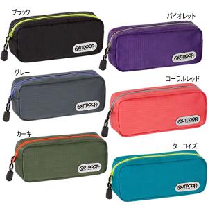 CRUX ファイル ニュアンスライン パートナー ジップファスナー付 6