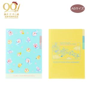 カミオジャパン ドラえもん 5インデックスクリアファイル 空の旅