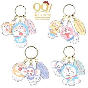 ハローキティ トレーディングマスコットストラップ3 Hello Kitty NIC