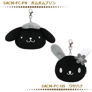 サンリオキャラクターズ フェイスパスケース モ...の詳細画像3