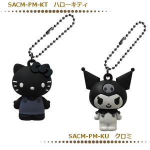 サンリオキャラクターズ PVCマスコット モノ...の詳細画像1