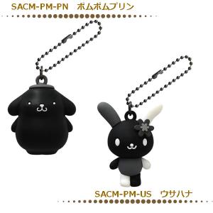 サンリオキャラクターズ PVCマスコット モノ...の詳細画像3