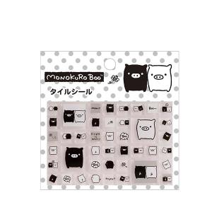 サンエックスキャラクター タイルシール サンエ...の詳細画像4