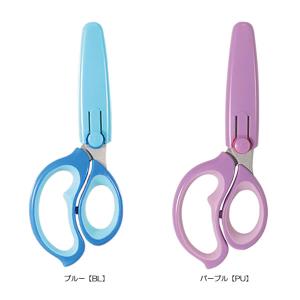 CRUX（クラックス） シナモロール キャップ付きはさみ ブルードリーム