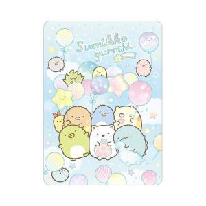 すみっコぐらし 下敷 バルーン 7445 サンエックス ST90201