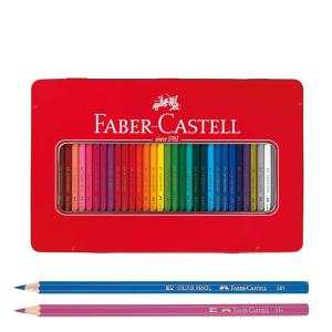 ファーバーカステル 水彩色鉛筆36色セット 752148 シャチハタ TFC