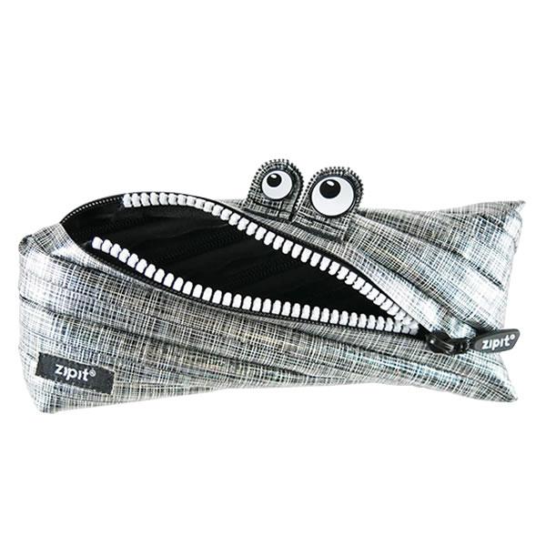 ZIPSTERS ZIPIT シャイニーモンスター シルバー 0978 メテオAPAC ZP097