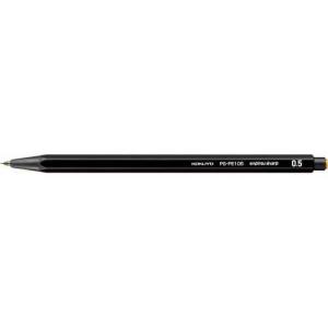 鉛筆 シャープ 0.5mm 黒 シャーペン PS-PE105D-1P コクヨ KOKUYO ［ポイント１０倍］