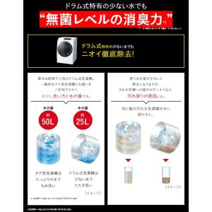 アタックゼロ ドラム式 詰め替え 洗たく 洗濯...の詳細画像3