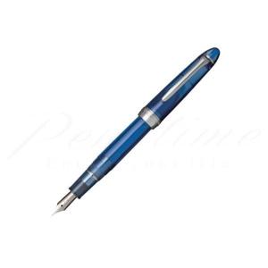 セーラー万年筆 【在庫品】セーラー万年筆 レグラス ブルー 細字 11