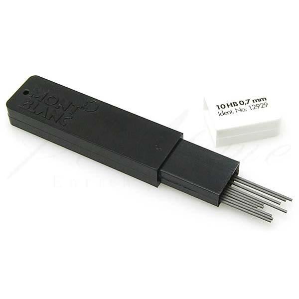 モンブラン　ペンシル替芯　0.7mm　HB　10本入　MB111538≪現在品切中・納期半年以上見込...