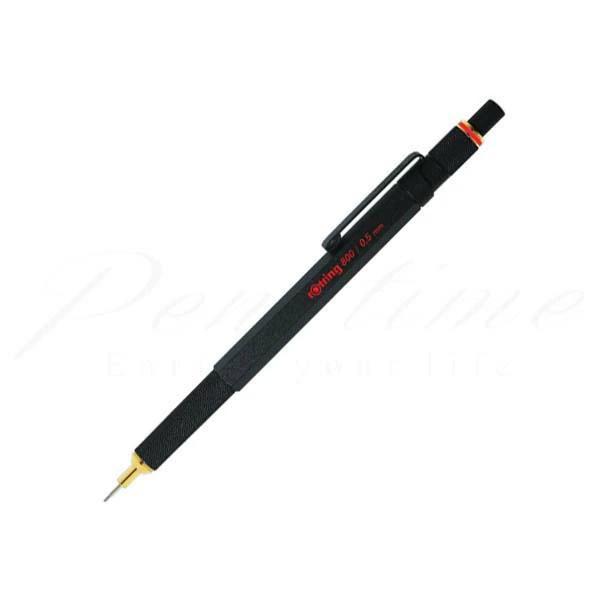 ≪名入れ無しなら即日発送可能≫ネコポス送料無料　ロットリング　メカニカルペンシル（0.5mm）　80...