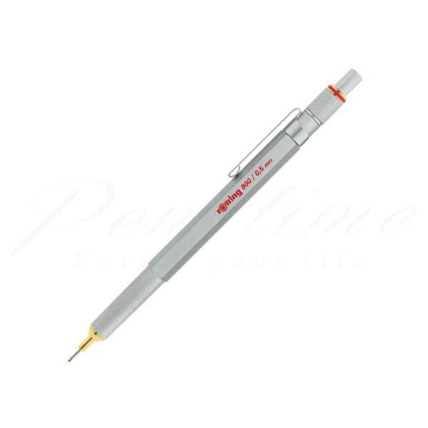 ≪名入れ無しなら即日発送可能≫ネコポス送料無料　ロットリング　メカニカルペンシル（0.5mm）　80...