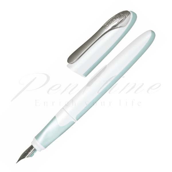オンライン　万年筆　エアーパステル　２０１４３　パステルブルー 名入れ不可