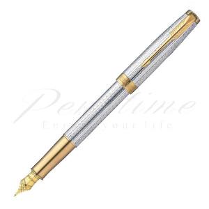 PARKER（パーカー） 万年筆 インジェニュイティ 2182624 ダークブルー