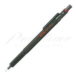ネコポス ロットリング メカニカルペンシル（0．5mm） 600シリーズ 2119972 カモフラージュグリーン   名入れ有料 