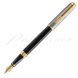 PE653□ウォーターマン エクセプション 万年筆 18K 字幅M PE653□ウォーターマン エクセプション 万年筆 18K 字幅M PE653