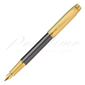 PAKER パーカー万年筆とボールペン PARKER（パーカー） IM スペシャルエディション 万年筆 サブマージCT