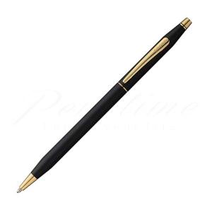 高級筆記具 クロス クラシック センチュリー 14金張 ボールペン 1502 CROSS ≪在庫あり(名入れ無しなら即日発送可)≫クロス