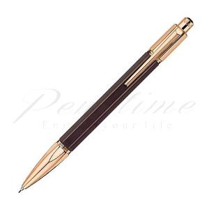 CARAN d'ACHE（カランダッシュ） ローラーボール バリアス エボニー