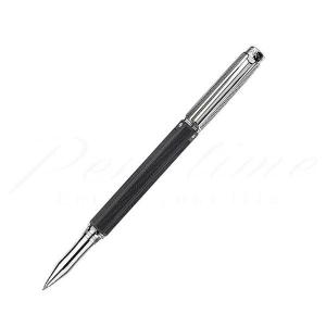 CARAN d'ACHE（カランダッシュ） 万年筆 エクリドール レトロ シルバー