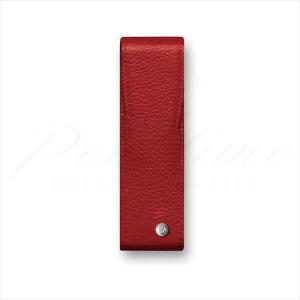 CARAN d'ACHE（カランダッシュ） ペンケース 2本挿し レマン