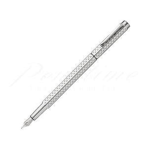 CARAN d'ACHE（カランダッシュ） 万年筆 エクリドール レトロ シルバー