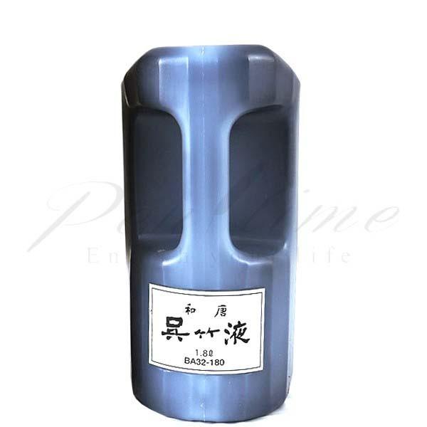 古梅園　作品用墨液　濃墨　玄　2000ml　Aa603-2000  名入れ不可 ラッピング不可 ネコ...