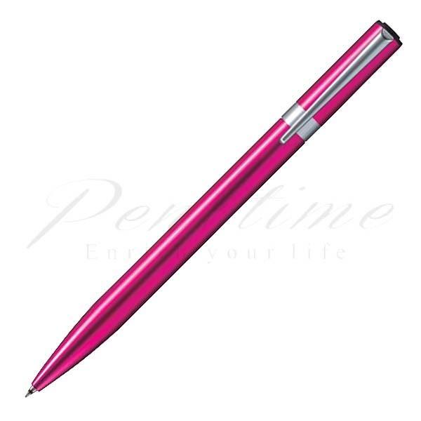 トンボ鉛筆　ボールペン　ＺＯＯＭＬ１０５　ＢＣ−ＺＬＣ　ピンク ８３ 名入れ有料 