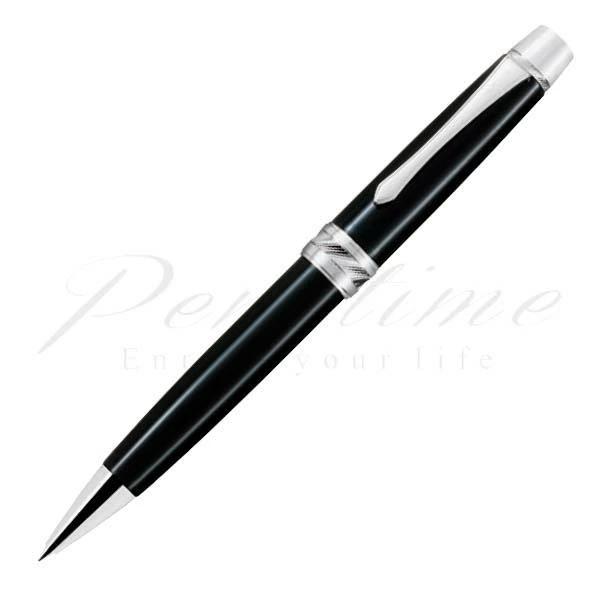 パイロット　ボールペン　カスタムヘリテイジ　ＣＲ　BKVH-2MR　ブラック  B