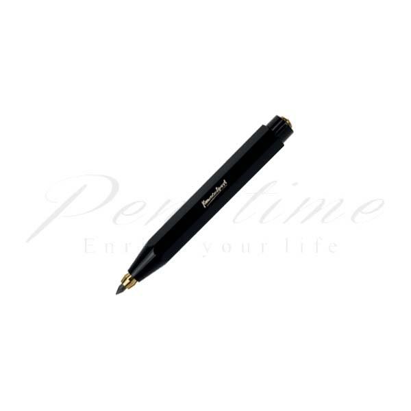 ネコポス送料無料　カヴェコ　ペンシル（３．２ｍｍ）　クラシックスポーツ　ＣＳＰ　ブラック  ＢＫ 名...