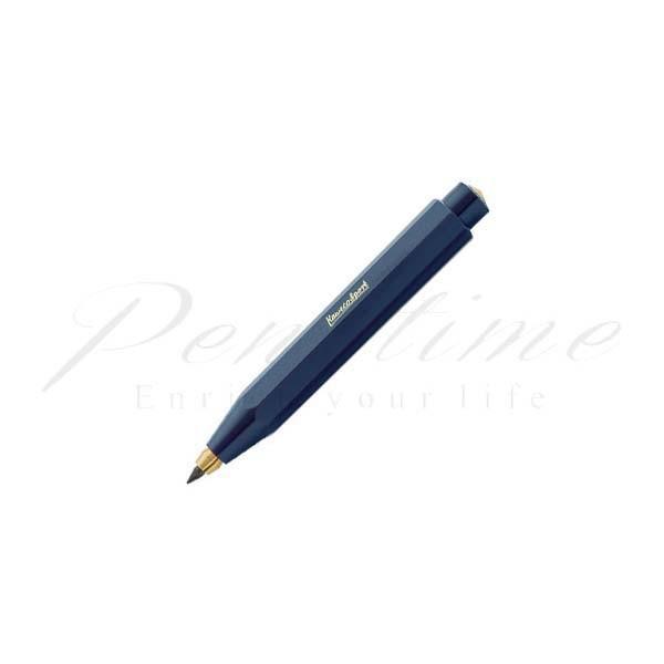 ネコポス送料無料　カヴェコ　ペンシル（３．２ｍｍ）　クラシックスポーツ　ＣＳＰ　ネイビー  ＮＶ 名...