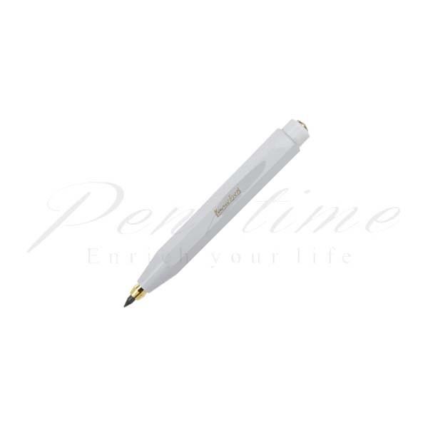 ネコポス送料無料　カヴェコ　ペンシル（３．２ｍｍ）　クラシックスポーツ　ＣＳＰ　ホワイト  ＷＨ 名...