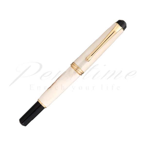 呉竹（くれ竹）　万年毛筆　夢銀河　鹿角　ＤＡＹ１４０　  21 名入れ不可