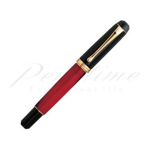 呉竹 呉竹（くれ竹） 万年毛筆 夢銀河 鹿角 DAY140 古代日本茜