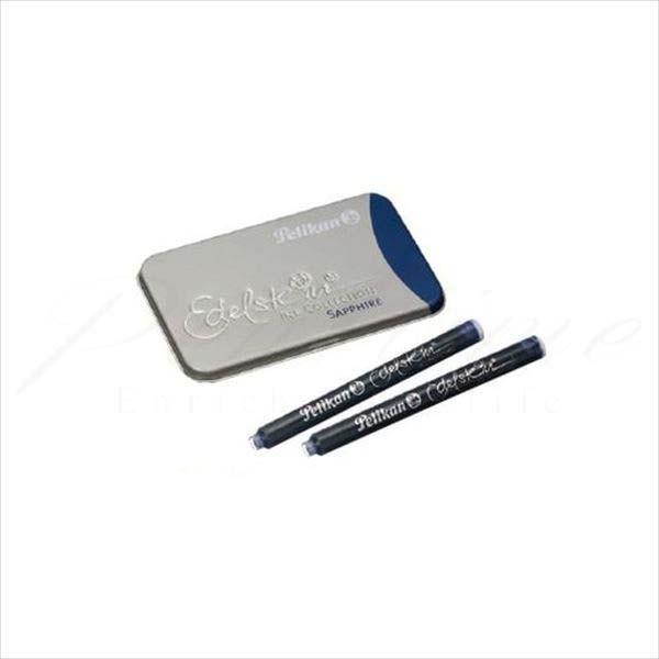 ペリカン　カートリッジインク　エーデルシュタイン≪一部色品切中≫ 名入れ不可 ラッピング不可 ネコポ...