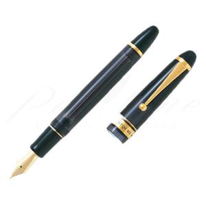 パイロット　万年筆　新品　未使用 新品)PILOT パイロット 万年筆 カスタム823 透明軸（商品ID