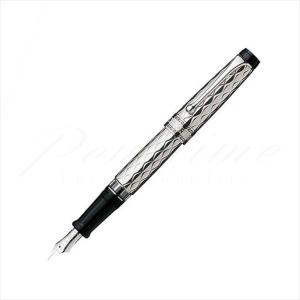 CARAN d'ACHE（カランダッシュ） 万年筆 バリアス チャイナブラック