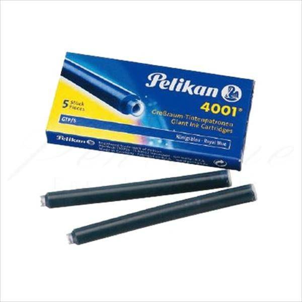 ペリカン　カートリッジインク　５本入　ＧＴＰ５ 名入れ不可 ラッピング不可 ネコポス可