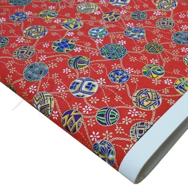 和紙　友禅紙　約６６０Ｘ９５０ｍｍ　Ｎｏ．１２６ 名入れ不可 ラッピング不可 ネコポス不可