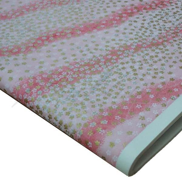 和紙　友禅紙　約６６０Ｘ９５０ｍｍ　Ｎｏ．１２１ 名入れ不可 ラッピング不可 ネコポス不可
