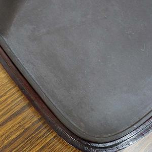 硯 端渓硯 麻仔坑(麻子坑) 名入れ不可 ラッ...の詳細画像2
