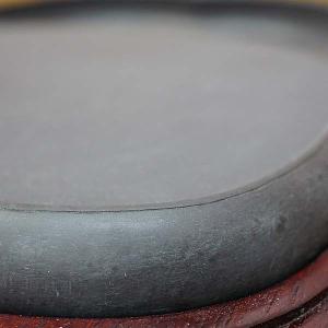 硯 端渓硯 麻仔坑(麻子坑) 名入れ不可 ラッ...の詳細画像4