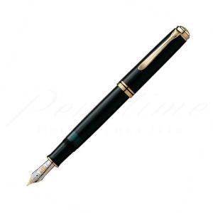 Pelikan（ペリカン） 万年筆 スーベレーン M800 レッドストライプ