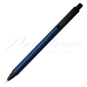 新品】1週間以内発送【サイレントブルー】 三菱鉛筆 クルトガ メタル