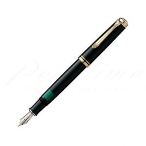 Pelikan（ペリカン） 万年筆 スーベレーン M800 青縞 新タイプ