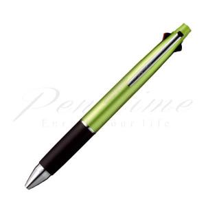 三菱鉛筆 複合筆記具（ボールペン黒・赤・青・緑）ジェットストリーム