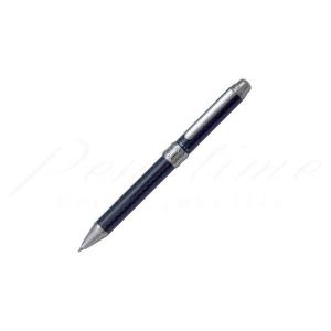 プラチナ万年筆 複合筆記具（ボールペン黒・赤・シャープ0．5mm